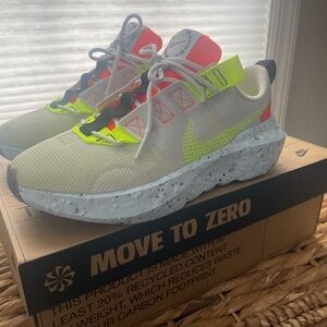 Nike Women’s Crater Sneakers
